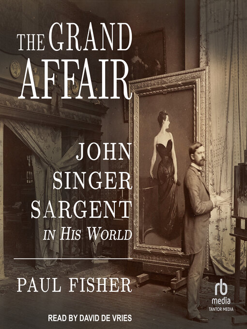 Title details for The Grand Affair by Paul Fisher - Available